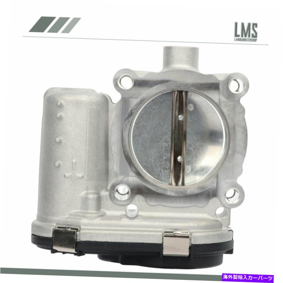 Throttle Body フォードエクスプローラーフォーカスフュージョンエスケープトーラスリンカーンMKZ 2.0l新しいfordエクスプローラーのスロットルボディ Throttle Body For Ford Explorer Focus Fusion Escape Taurus Lincoln MKZ 2.0L New【並行輸入品】