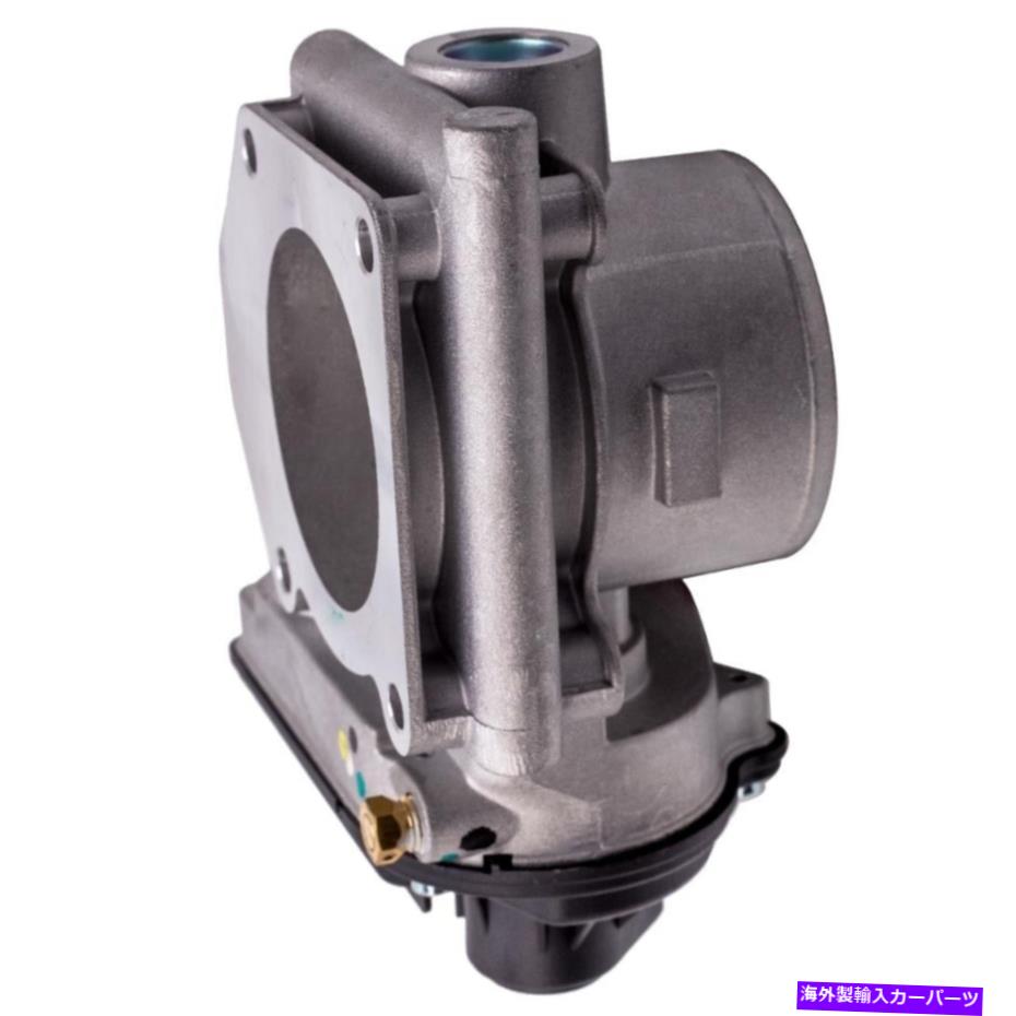 Throttle Body Mercury Montegoのスロットルボディアセンブリ3.0L 2005 2006 2007 6E6008 6F9Z9E926A Throttle Body Assembly for Mercury Montego 3.0L 2005 2006 2007 6E6008 6F9Z9E926A【並行輸入品】