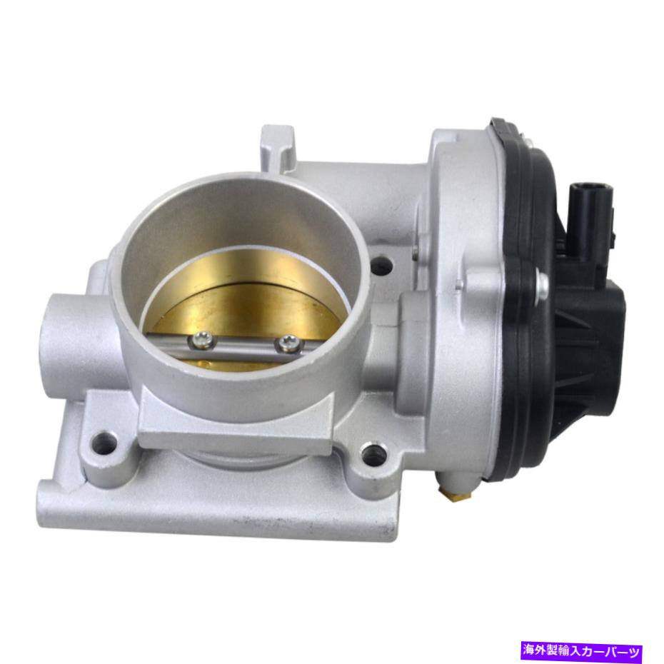 Throttle Body フォードフリースタイルのスロットルボディ500マーキュリーモンテゴ3.0L 6F9Z9E926AA Throttle Body For Ford Freestyle Five Hundred Mercury Montego 3.0L 6F9Z9E926AA【並行輸入品】