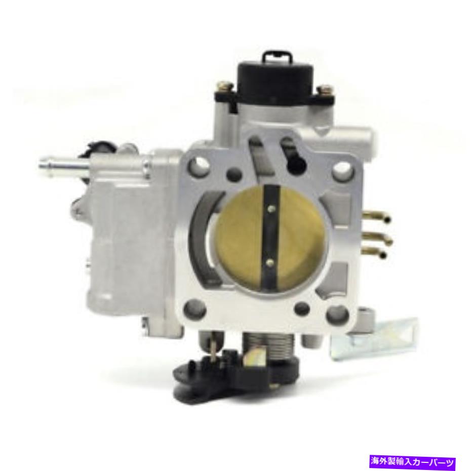 Throttle Body MR560120 MR560126 MITSUBISHI LANCER 2003 CS_A 03-15にフィットするスロットルボディバルブ MR560120 MR560126 Throttle Body Valve Fit For Mitsubishi Lancer 2003 CS_A 03-15【並行輸入品】