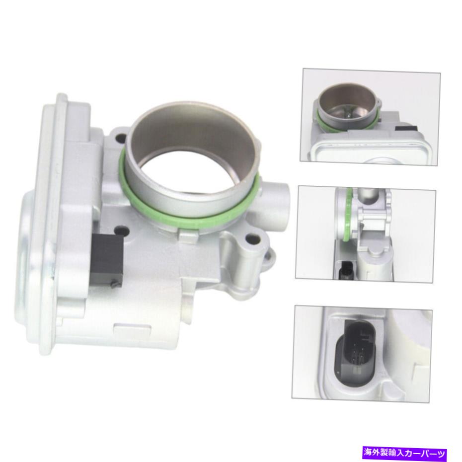 Throttle Body 04891735AC 2007-2016のスロットルボディジープパトリオットコンパスアベンジャーキャリバー 04891735AC Throttle Body for 2007-2016 Jeep Patriot Compass Avenger Caliber【並行輸入品】