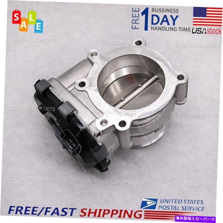 Throttle Body 2017-19 Ford F-150 3.3/3.5Lターボの電子スロットルボディバルブHL3E9F991AA Electronic Throttle Body Valve HL3E9F991AA For 2017-19 Ford F-150 3.3/3.5L Turbo【並行輸入品】 45,012円