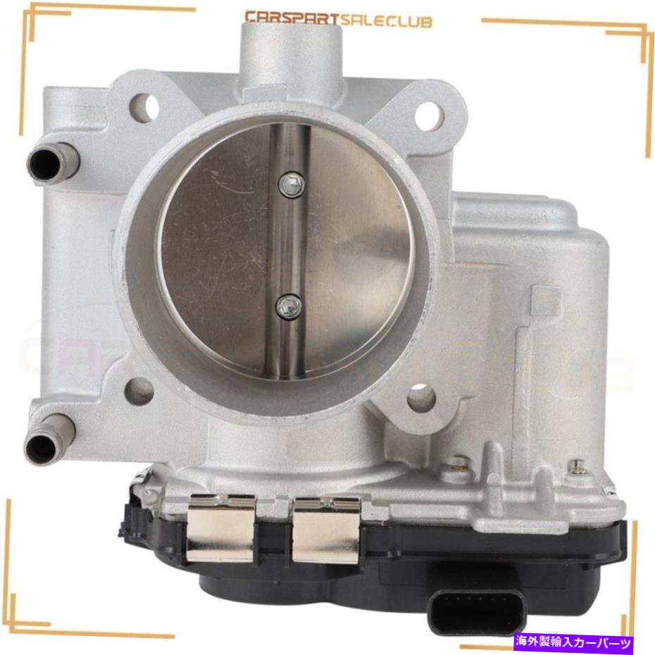 Throttle Body マツダのスロットルボディバルブCX-7 2.3L 2007-2009マツダ6 2.3L 2006-2007 Throttle Body Valve For Mazda CX-7 2.3L 2007-2009 For Mazda 6 2.3L 2006-2007【並行輸入品】