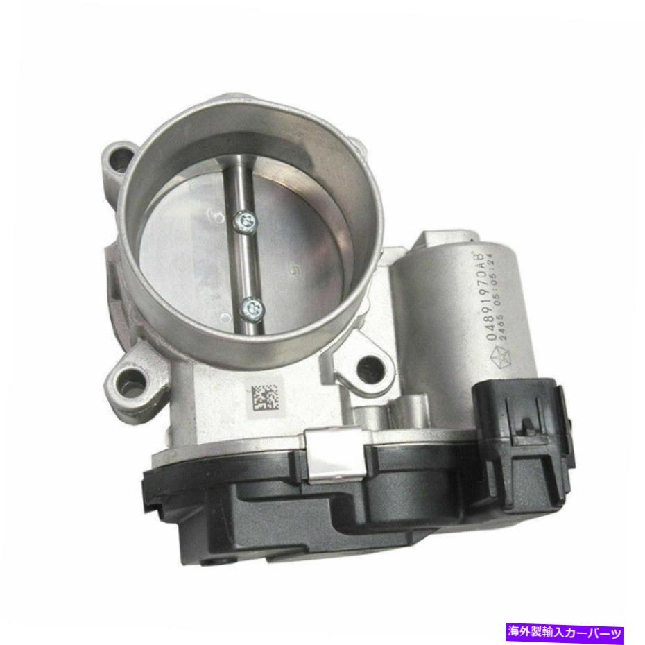 Throttle Body フィアットクライスラーのスロットルボディアセンブリ200ダッジダートジープチェロキー04891970AB Throttle Body Assembly for FIAT CHRYSLER 200 DODGE DART JEEP CHEROKEE 04891970AB【並行輸入品】 45,936円