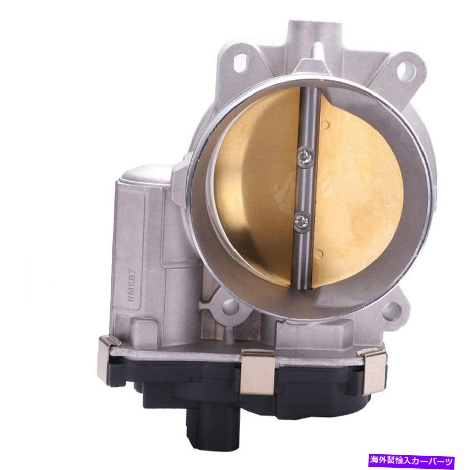 Throttle Body シボレーシルバラードアバランチ1500 GMCエンボイシエラサバナ1500のスロットルボディ Throttle Body For Chevy Silverado Avalanche 1500 GMC Envoy Sierra Savana 1500【並行輸入品】