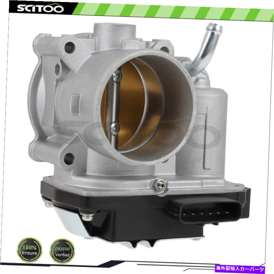 Throttle Body 三菱ランサーのスロットルボディ2.4L 2.0L Outlander 2.4L 2008-2010 2011 2012 Throttle Body For Mitsubishi Lancer 2.4L 2.0L Outlander 2.4L 2008-2010 2011 2012【並行輸入品】