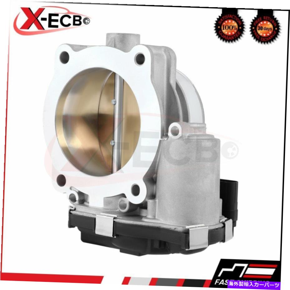 Throttle Body シボレーのスロットルボディエクイノックスインパラカマロコロラドキャデラックCTS SRX 3.6L Throttle Body For Chevrolet Equinox Impala Camaro Colorado Cadillac CTS SRX 3.6L【並行輸入品】