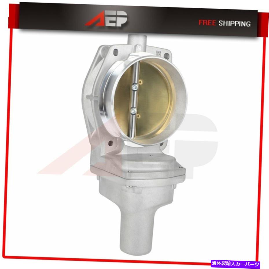 Throttle Body ポンティアックG8 GTOシボレーコルベットキャデラックCTS 6.0L GT 90mmスロットルボディ用 For Pontiac G8 GTO Chevrolet Corvette Cadillac CTS 6.0L GT 90mm Throttle Body【並行輸入品】