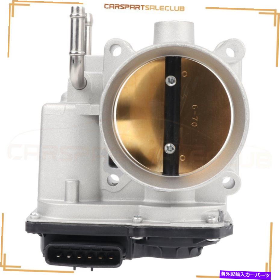 【楽天市場】Throttle Body レクサスES350 RX350 RX450Hトヨタアバロンカムリハイランダー用スロットルボディバルブ