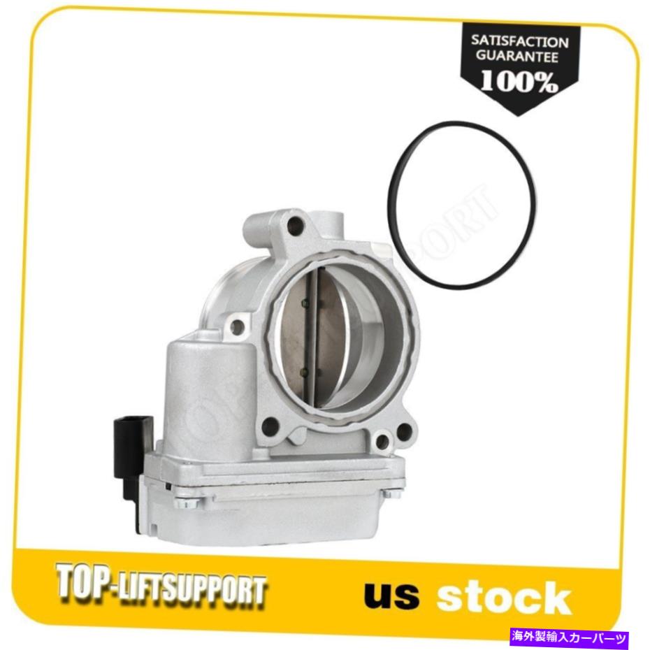 Throttle Body Kia Sportage Hyundai Sona Diesel 2006 2007 2008 2009 2010のスロットルボディ Throttle Body For Kia Sportage Hyundai Sona Diesel 2006 2007 2008 2009 2010【並行輸入品】