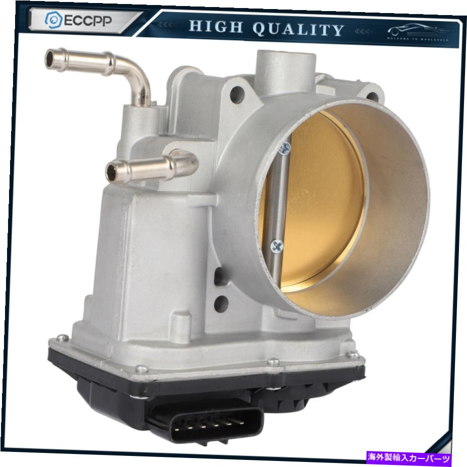 Throttle Body NV2500の日産for for nv2500 armada nv3500 5.6l 2018 2019スロットルボディ For For Nissan For Nv2500 Armada Nv3500 5.6L 2018 2019 Throttle Body【並行輸入品】