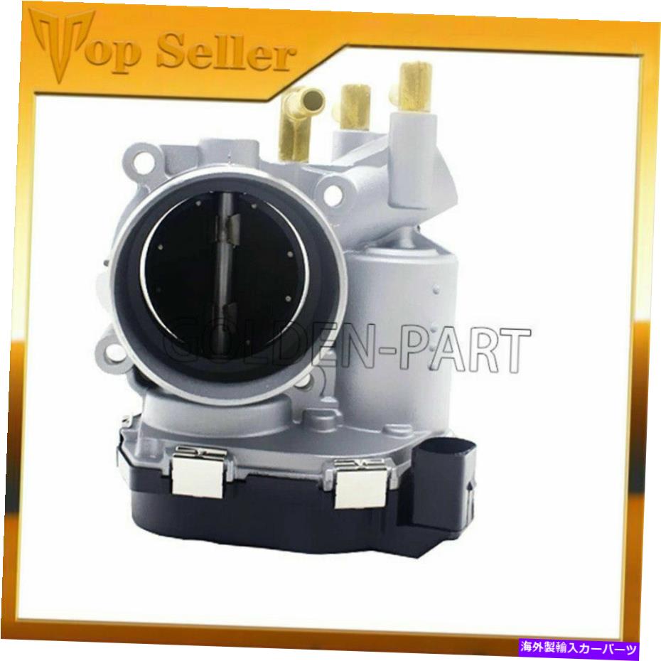 Throttle Body 2001年から2005年のVWゴルフビートルジェッタ2.0Lスロットルボディアセンブリ06A133062S For 2001-2005 VW Golf Beetle Jetta 2.0L Throttle Body Assembly 06A133062S【並行輸入品】 45,936円