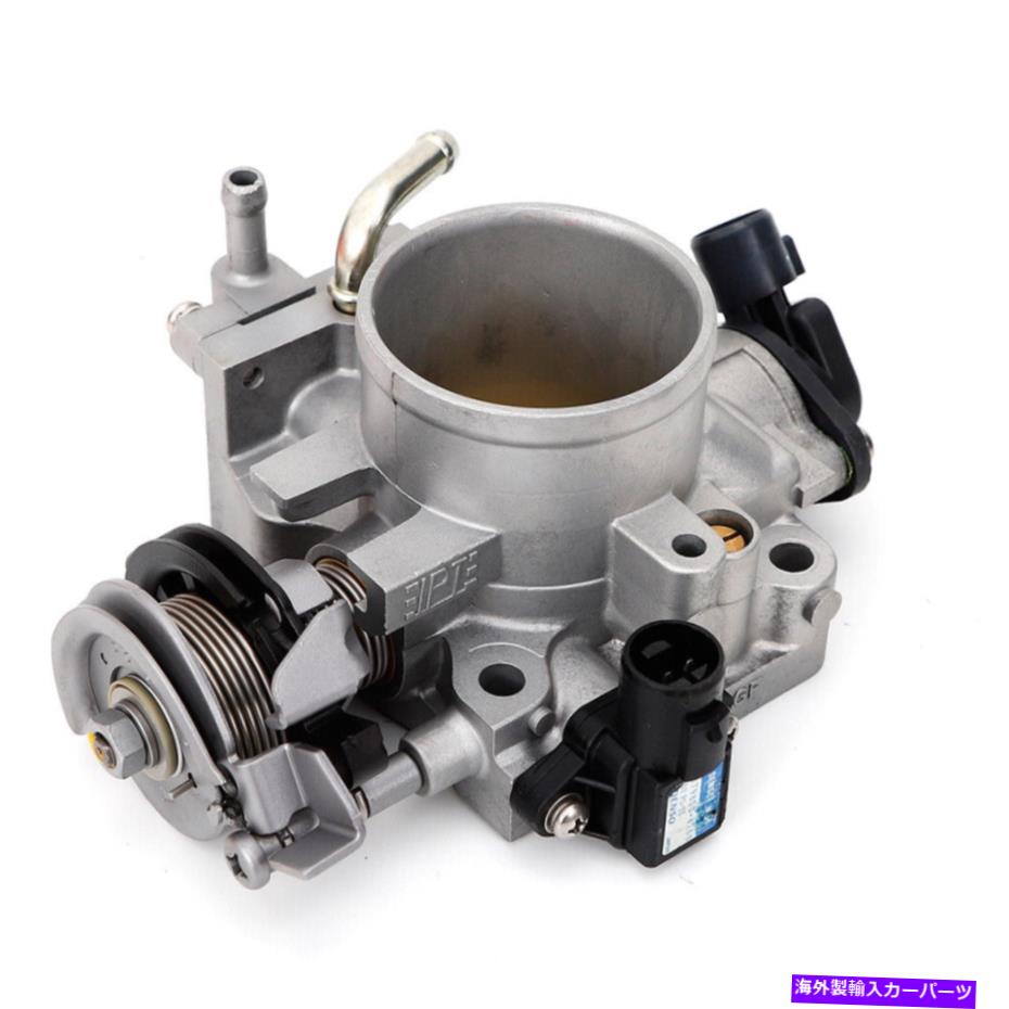 Throttle Body 1998年から2002年のホンダアコードLX、センサー付きの2.3Lスロットルボディ16400-PAA-A61 For 1998-2002 Honda Accord LX,EX 2.3L Throttle Body With Sensors 16400-PAA-A61【並行輸入品】