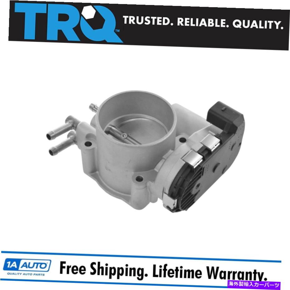 Throttle Body Audi A4 A6 VW Volkswagen Passat 2.8L 3.0L ATQ AVKのTRQスロットルボディアセンブリ TRQ Throttle Body Assembly for Audi A4 A6 VW Volkswagen Passat 2.8L 3.0L ATQ AVK【並行輸入品】