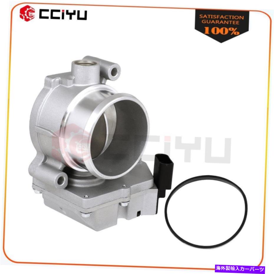 Throttle Body 2006 2007 2008-2010 Hyundai Sonata 2004-2011 Kia Rondo Dieseのスロットルボディ Throttle Body For 2006 2007 2008-2010 Hyundai Sonata 2004-2011 Kia Rondo Diese【並行輸入品】