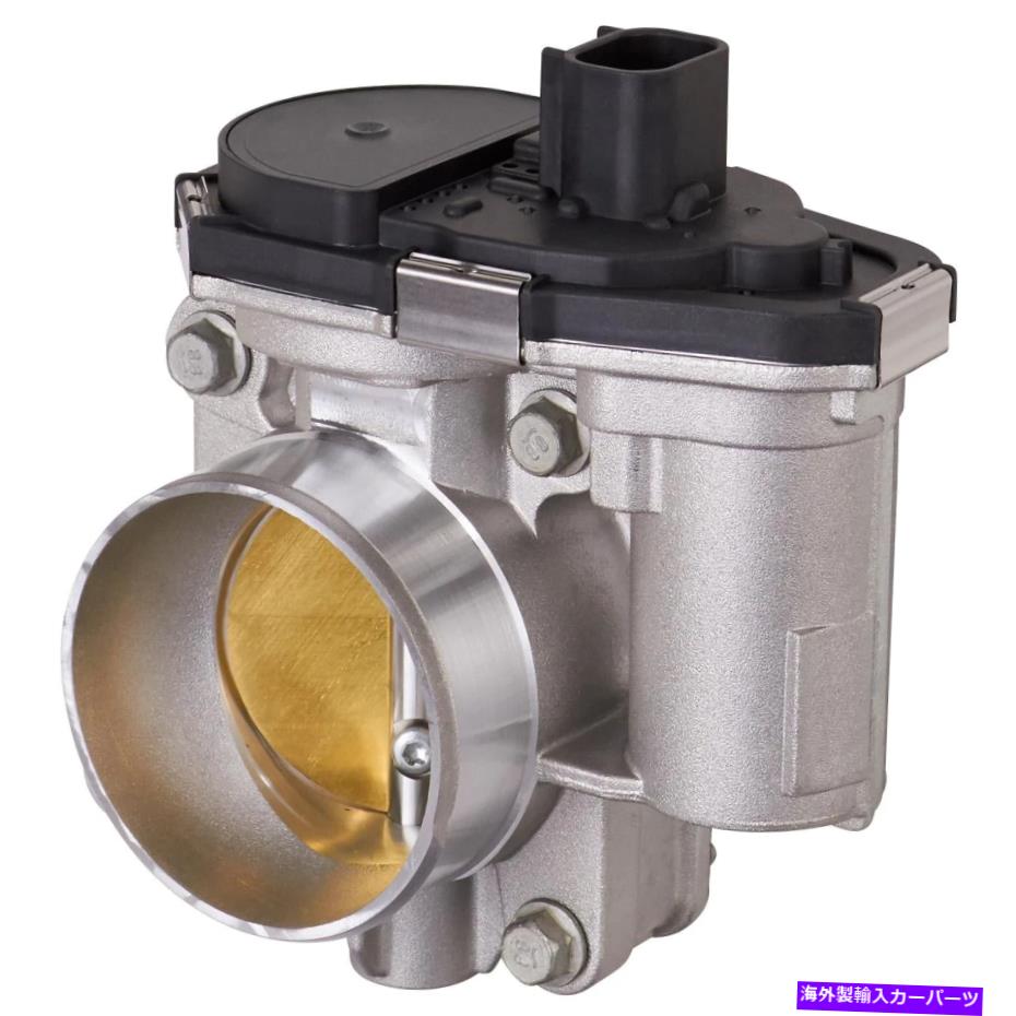 Throttle Body 2007年のシボレーHHRのDuralastスロットルボディTB1029D Duralast Throttle Body TB1029D for 2007 Chevrolet HHR【並行輸入品】