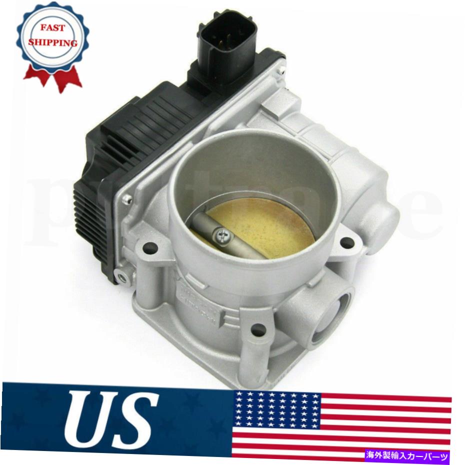 Throttle Body センサー付きスロットルボディバルブ16119AE013 for日産セントラアルティマX-Trail OE Throttle Body Valve with Sensors 16119AE013 For Nissan Sentra Altima X-Trail OE【並行輸入品】