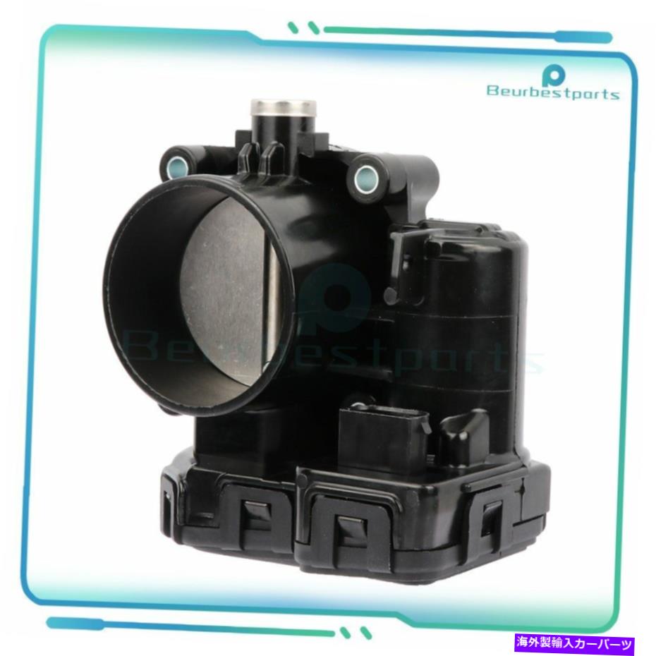 Throttle Body Jeep Liberty 3.7L 2007 2008 2009 2010 2011 2012スロットルボディ04861661AA For Jeep Liberty 3.7L 2007 2008 2009 2010 2011 2012 Throttle Body 04861661AA【並行輸入品】