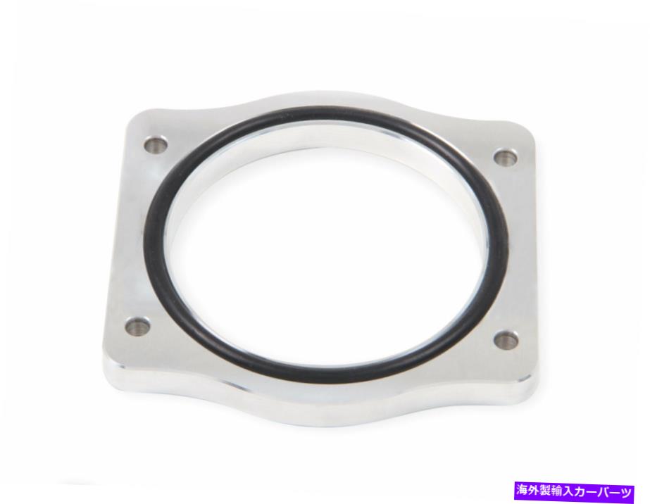 Throttle Body LSスロットルボディスペーサー-860013 LS Throttle Body Spacer - 860013【並行輸入品】