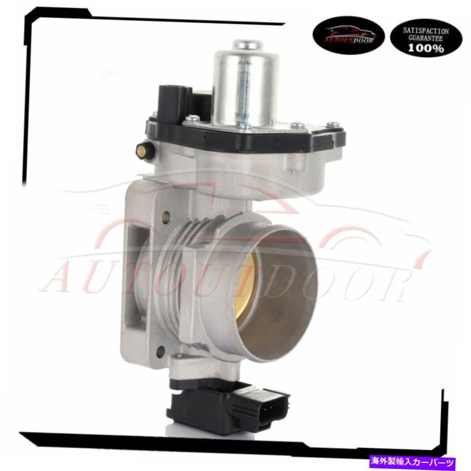 Throttle Body フォードマスタングエクスプローラーV6 4.0L 2010 2009 2008 2007 2006 2005のスロットルボディ Throttle Body For Ford Mustang Explorer V6 4.0L 2010 2009 2008 2007 2006 2005【並行輸入品】