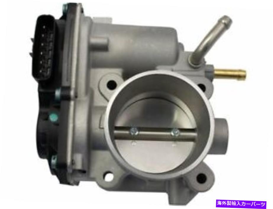 Throttle Body 2004年から2008年のトヨタマトリックススロットルボディ24572FQ 2005 2006 2007 1.8L 4 Cyl For 2004-2008 Toyota Matrix Throttle Body 24572FQ 2005 2006 2007 1.8L 4 Cyl【並行輸入品】