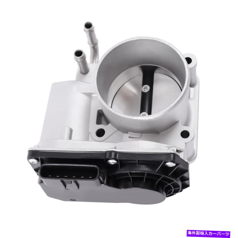 Throttle Body 日産フロンティア/ローグ/アルティマ2.5L＆スズキ赤道用のALU合金スロットルボディ Alu Alloy Throttle Body For Nissan Frontier/Rogue/Altima 2.5L & Suzuki Equator【並行輸入品】