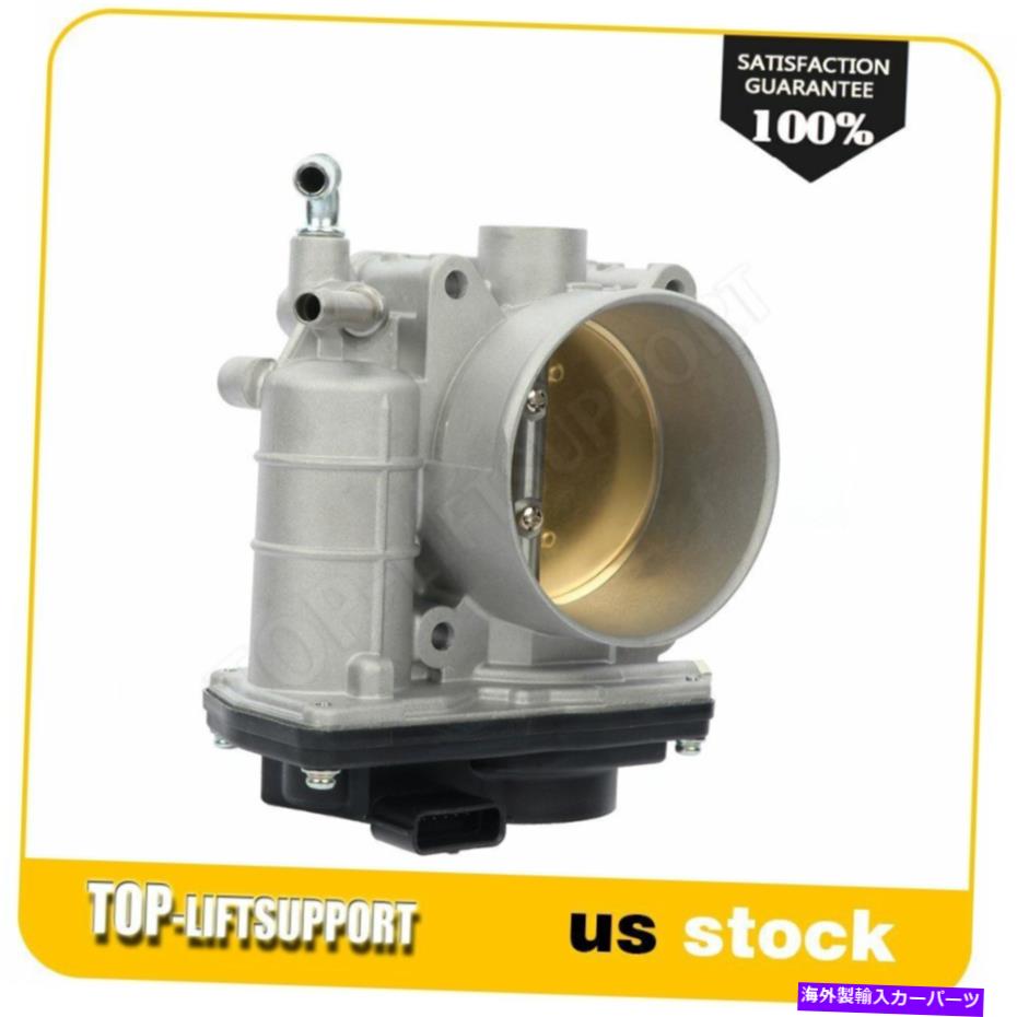 Throttle Body Altima Murano 3.5L 2009 2010 2011-2014 16119-JA10Aの日産のスロットルボディ Throttle Body For Nissan For Altima Murano 3.5L 2009 2010 2011-2014 16119-JA10A【並行輸入品】
