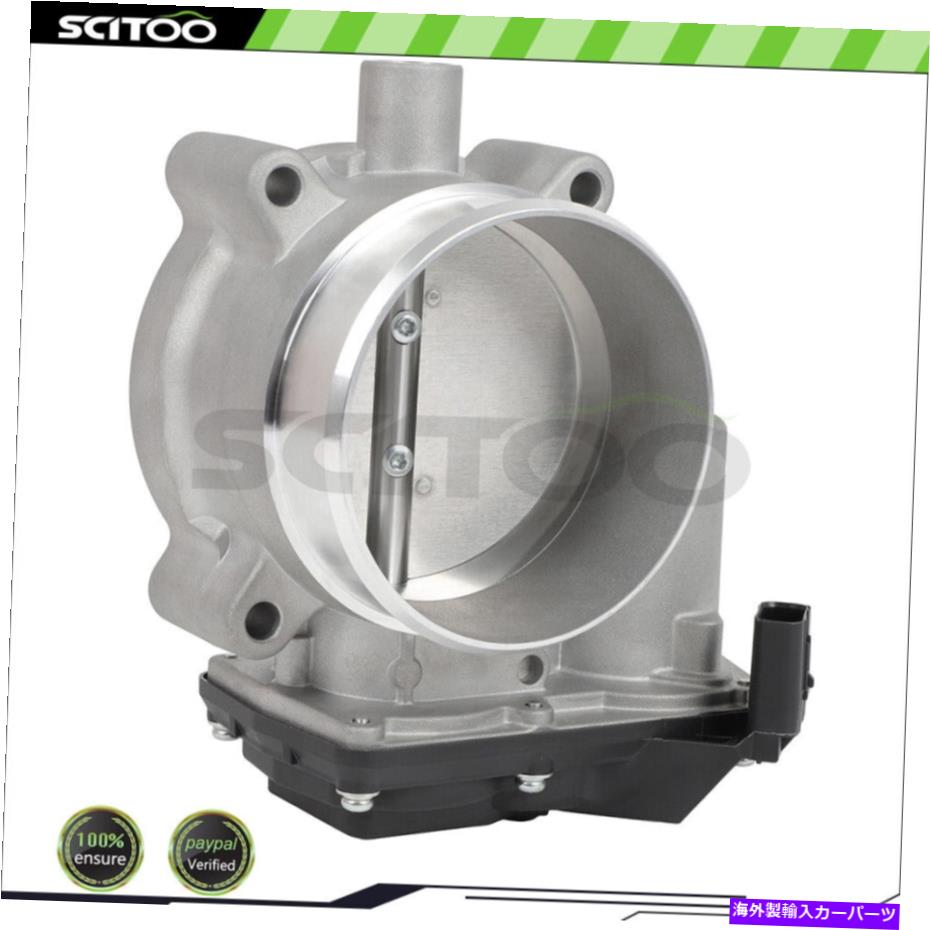 Throttle Body フォードマスタングF-150 5.0L 2011 2012 2013 2014のスロットルボディ Throttle Body For Ford Mustang F-150 5.0L 2011 2012 2013 2014【並行輸入品】