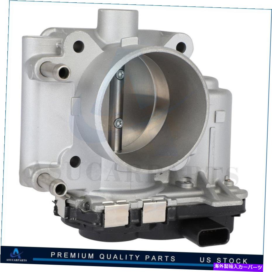 Throttle Body マツダ6 2.3L 2006-2007 L35M13640Aのスロットルボディ Throttle Body For Mazda 6 2.3L 2006-2007 L35M13640A【並行輸入品】