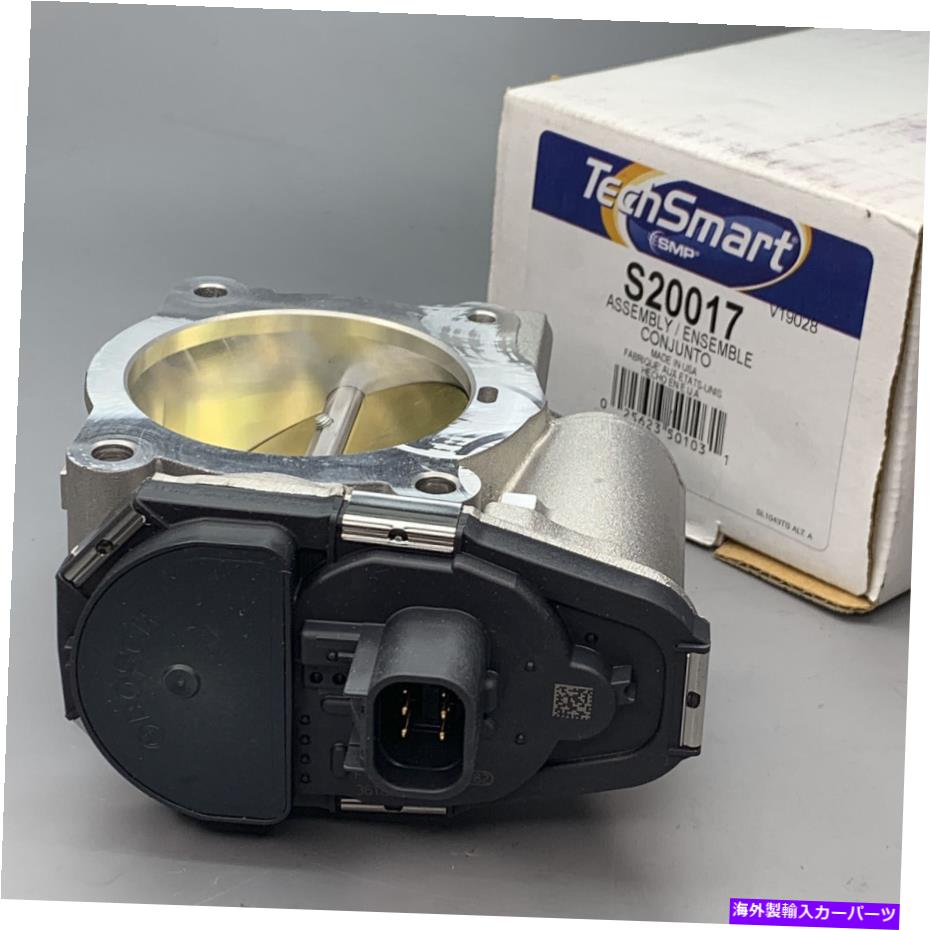 Throttle Body 2008年から2009年のシボレーequinox Ltのスロットルボディ Throttle Body For 2008-2009 Chevrolet Equinox LT【並行輸入品】