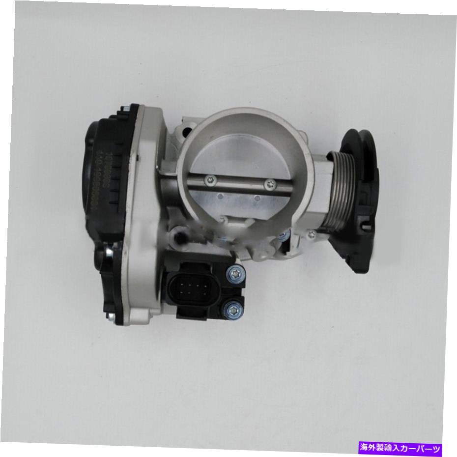 Throttle Body アウディA4フォルクスワーゲンパサート1.8L 1998-2000スロットルボディ058133063Q For Audi A4 Volkswagen Passat 1.8L 1998-2000 Throttle Body 058133063Q【並行輸入品】