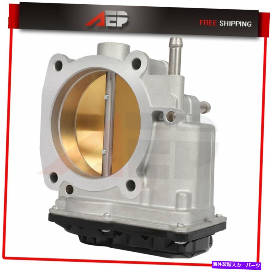 Throttle Body トヨタランドクルーザーセコアTundra 4runner Lexus LX470 4.7Lのスロットルボディ Throttle Body For Toyota Land Cruiser Sequoia Tundra 4Runner Lexus LX470 4.7L【並行輸入品】 44,616円