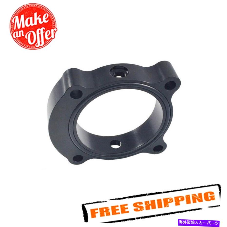 Throttle Body トルクソリューションTS-TBS-029Bブラックスロットルボディスペーサー Torque Solution TS-TBS-029B Black Throttle Body Spacer【並行輸入品】 43,098円