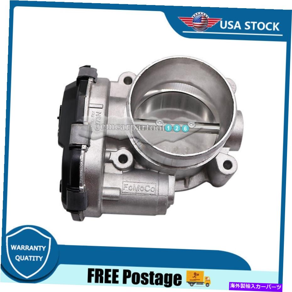 Throttle Body 2017-2019 Ford F-150 3.5Lターボ3.3Lの電子スロットルバルブHL3E9F991AA Electronic Throttle Valve HL3E9F991AA For 2017-2019 Ford F-150 3.5L Turbo 3.3L【並行輸入品】