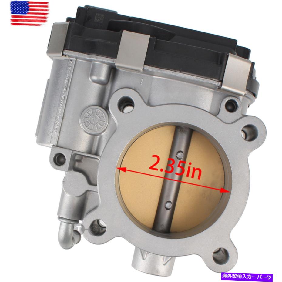 Throttle Body 2015年2016年2017年Subaru Forester WRX 2.0LスロットルボディRME59-350 15 16 17 for 2015 2016 2017 Subaru Forester WRX 2.0L Throttle Body RME59-350 15 16 17【並行輸入品】
