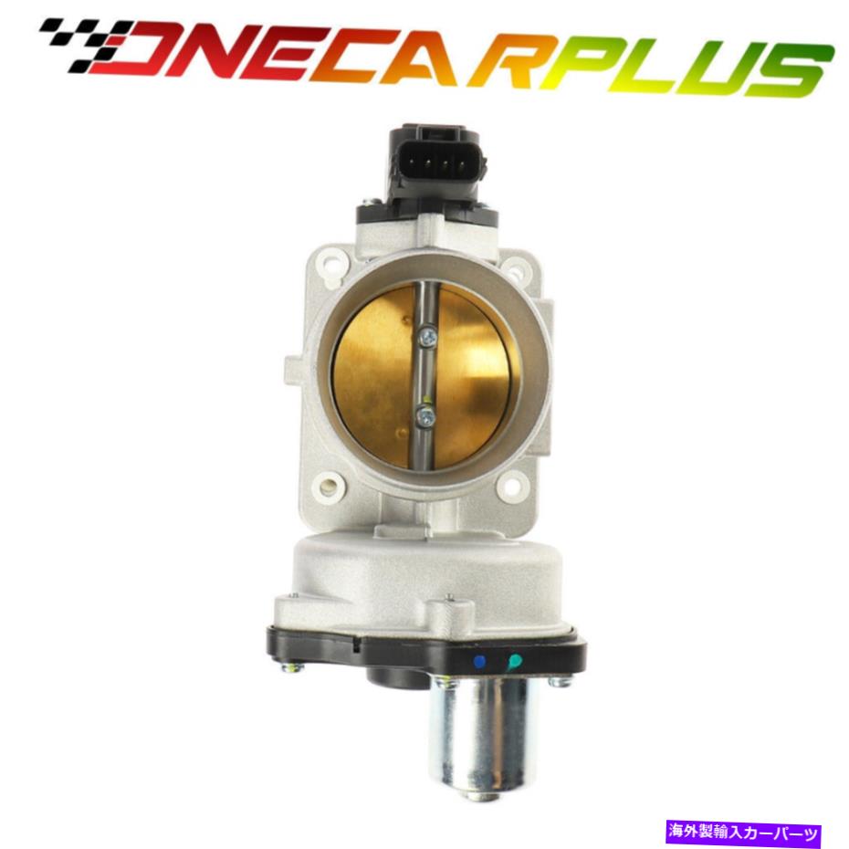 Throttle Body フォードエクスプローラーE-150 E-250 V6 4.0LリンカーンLS用の新しいスロットルボディ OneCarPlus New Throttle Body For Ford Explorer E-150 E-250 V6 4.0L LINCOLN LS【並行輸入品】