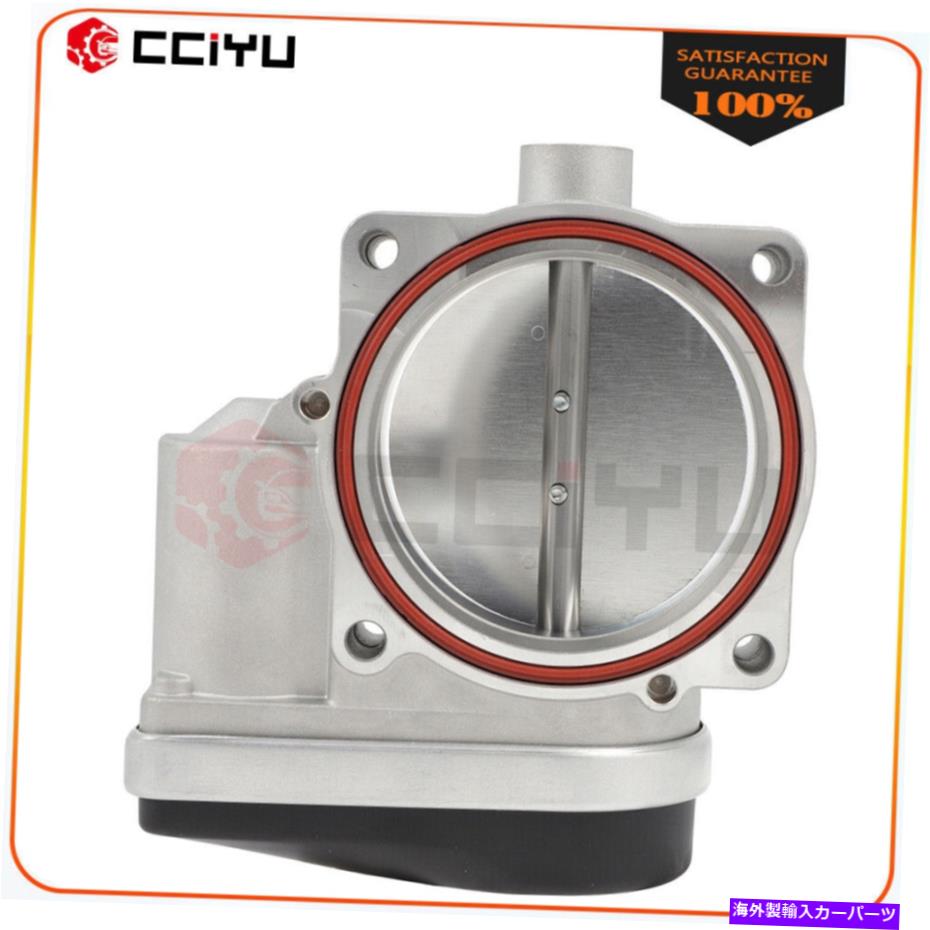 Throttle Body BMW X5 Z8 740I 540I 740ILランドローバーレンジローバー4.4Lのスロットルボディ Throttle Body For BMW X5 Z8 740i 540i 740iL Land Rover Range Rover 4.4L【並行輸入品】
