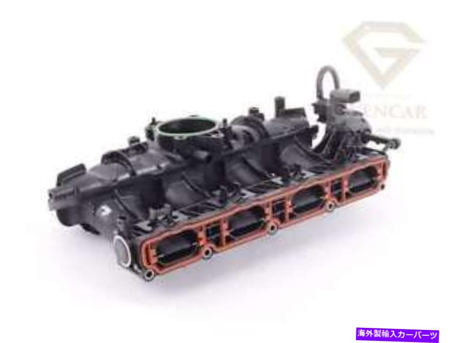 Throttle Body インレットマニホールド吸気マニホールド吸引パイプアウディVWシート1.8 2.0 TSI TSFI 06J133201AR- Inlet Manifold Intake manifold Suction Pipe Audi VW Seat 1.8 2.0 TSI TSFI 06j133201ar-【並行輸入品】