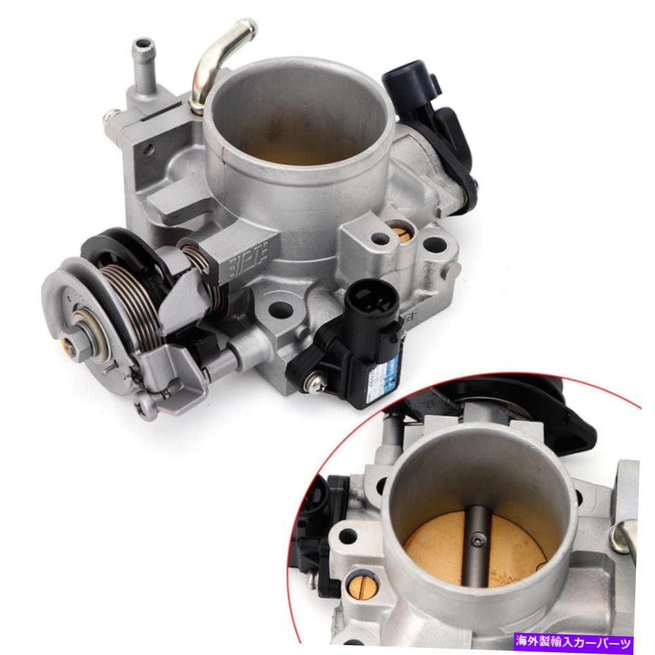 Throttle Body Honda Accord 1998 1999 2000 2001 2002センサー付きスロットルボディ16400-PAA-A61 For Honda Accord 1998 1999 2000 2001 2002 Throttle Body w/ Sensors 16400-PAA-A61【並行輸入品】