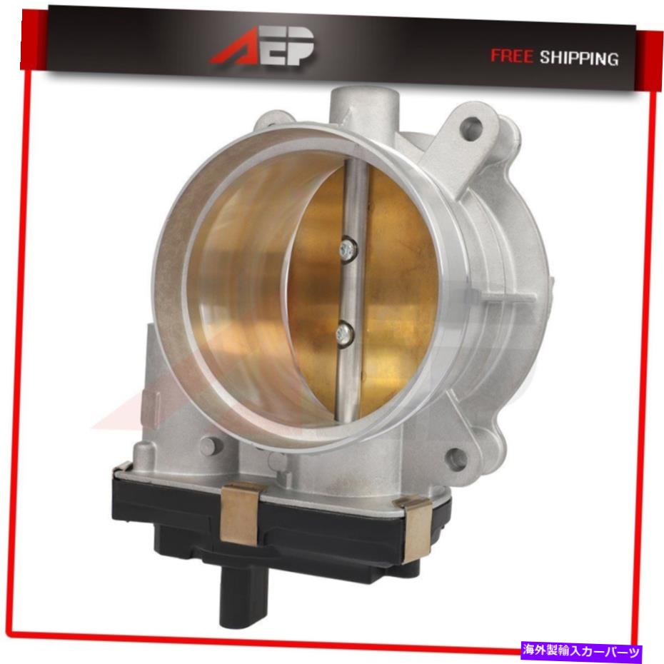 Throttle Body シボレーのスロットルボディシルバラード郊外GMCシエラGMCユーコン12678223 Throttle Body For Chevrolet Silverado Suburban GMC Sierra GMC Yukon 12678223【並行輸入品】