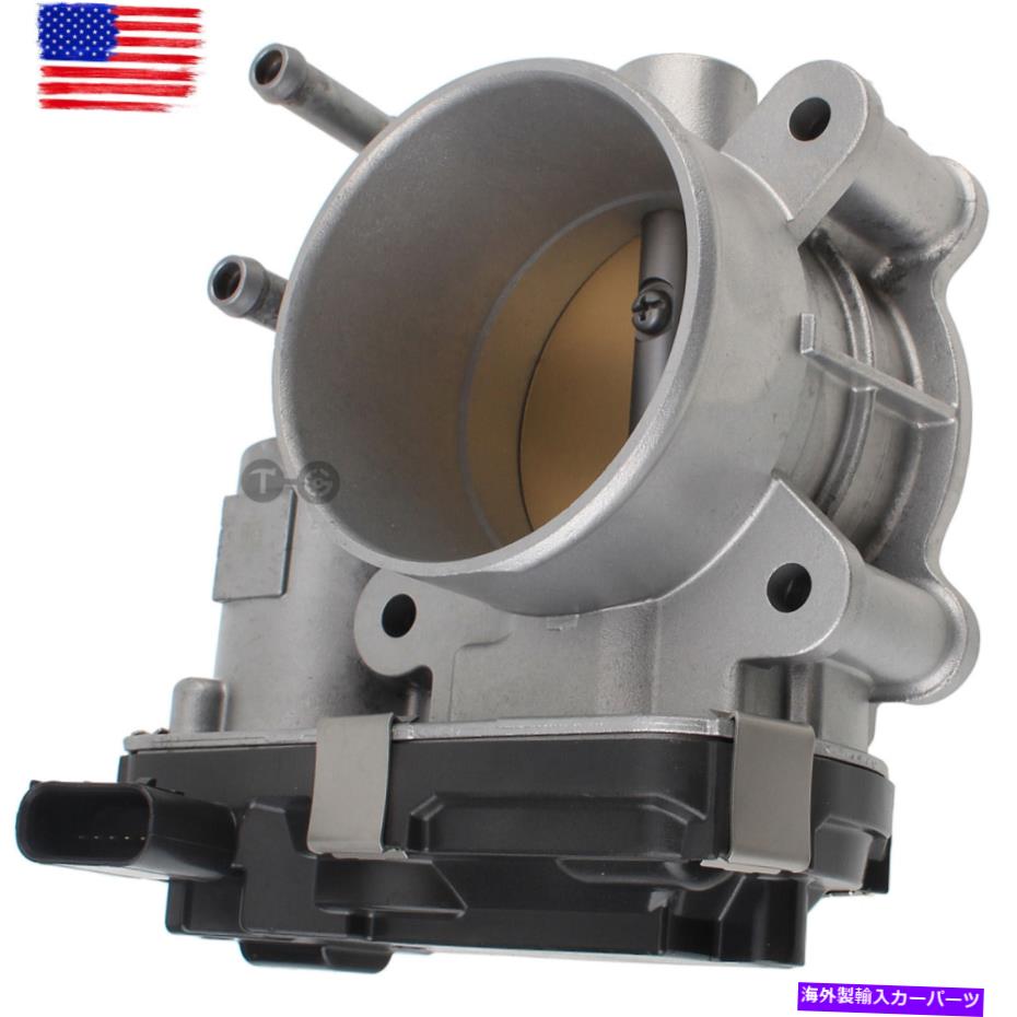 Throttle Body スロットルボディバルブRME59-350フィット2014-2017 Turbo Subaru ForesterWRX Throttle Body Valve RME59-350 Fit 2014-2017 Turbo Subaru Forester WRX【並行輸入品】