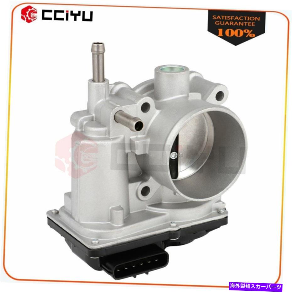 Throttle Body トヨタプリウスカローラレクサスCT200H 1.8L 2011 2012年のスロットルボディ2012 2013-2016 Throttle Body For Toyota Prius Corolla Lexus CT200h 1.8L 2011 2012 2013-2016【並行輸入品】