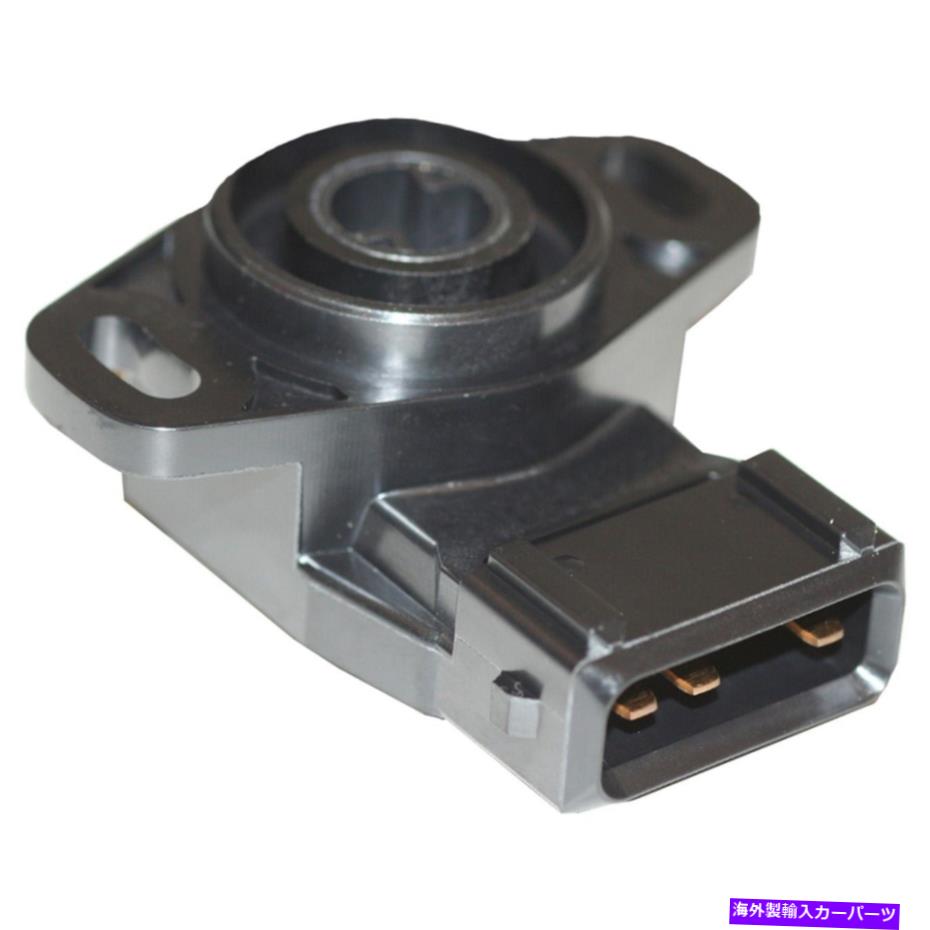 Throttle Body ベックアーーンリー新しいスロットルポジションセンサー三菱エクリプスギャラントモンテロスポーツ Beck Arnley New Throttle Position Sensor Mitsubishi Eclipse Galant Montero Sport【並行輸入品】