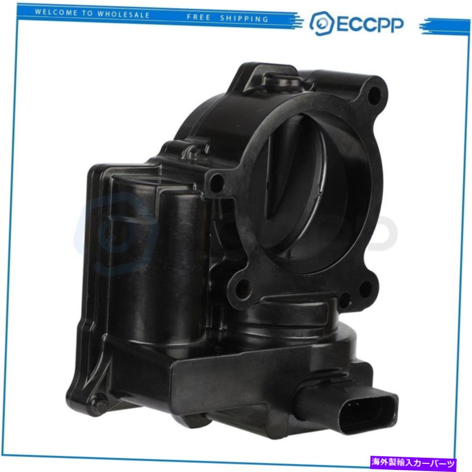Throttle Body アウディA1フォルクスワーゲンジェッタティグアン1.4Lターボチャージのためのスロットルボディ Throttle Body For Audi A1 Volkswagen Jetta Tiguan 1.4L Turbocharged【並行輸入品】
