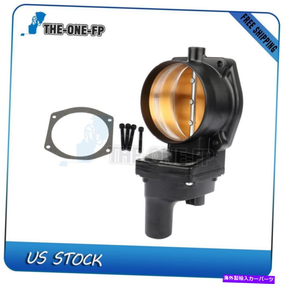 Throttle Body 2014-2015の102mmスロットルボディシボレーSS LS LS7エンジン12605109 102MM Throttle Body For 2014-2015 Chevrolet SS LS LS7 Engine 12605109【並行輸入品】