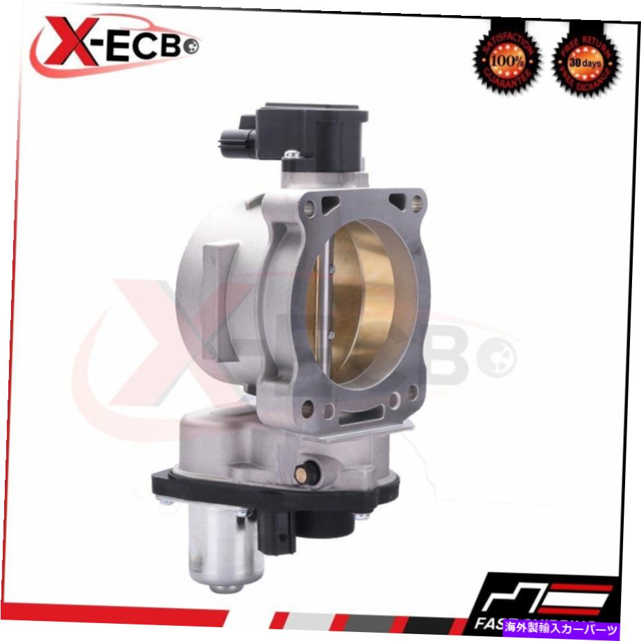 Throttle Body Ford F-150 Expedition 5.4L 2005 2006 2007 2008 2009 2010スロットルボディ For Ford F-150 Expedition 5.4L 2005 2006 2007 2008 2009 2010 Throttle Body【並行輸入品】