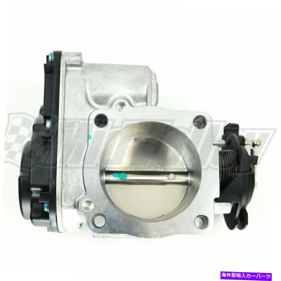 Throttle Body Audi / VW Passat 1998 1999 2000 058-133-0063QQのスロットルボディ Throttle Body For Audi / VW Passat 1997 1998 1999 2000 058-133-0063qQ【並行輸入品】