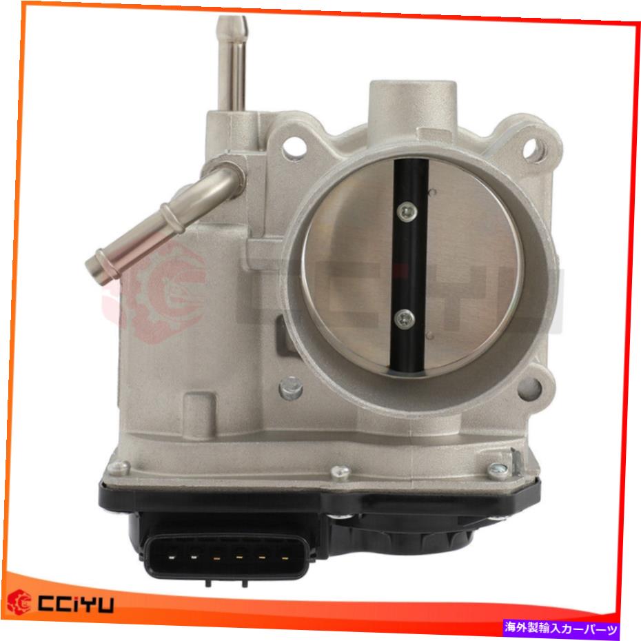 Throttle Body Subaru Impreza 2.0L 2012-2016 XV Crosstrek 2013 2014 2015のスロットルボディ Throttle Body For Subaru Impreza 2.0L 2012-2016 Xv Crosstrek 2013 2014 2015【並行輸入品】 44,616円