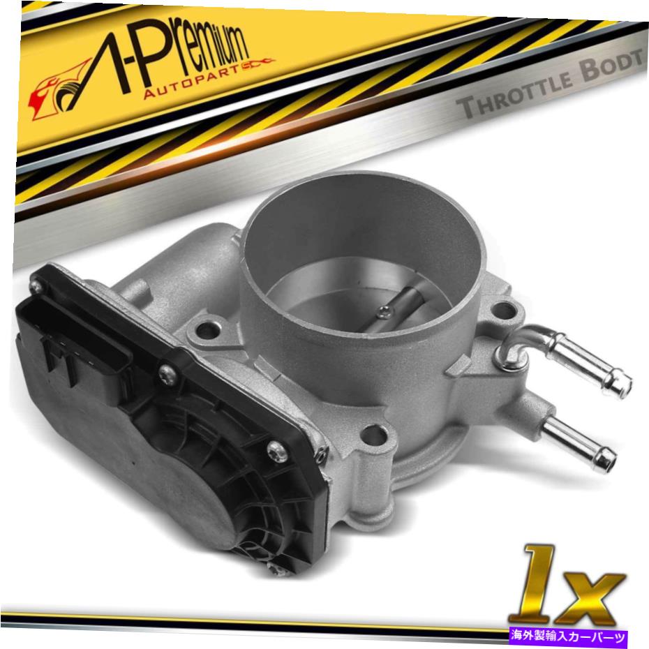 Throttle Body トヨタカムリのスロットルボディ2010-2017 RAV4 2009-2018 TC Highlander 6-Blade Throttle Body for Toyota Camry 2010-2017 RAV4 2009-2018 tC Highlander 6-Blade【並行輸入品】