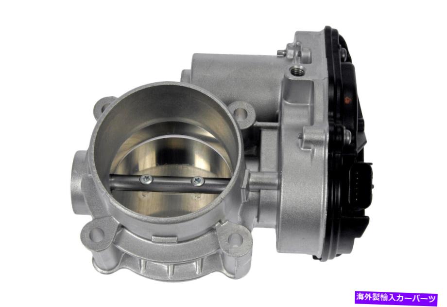 Throttle Body マリナートリビュートエスケープフュージョンMKZのTRQスロットルボディアセンブリ TRQ Throttle Body Assembly for Mariner Tribute Escape Fusion MKZ New【並行輸入品】